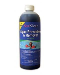 Algae Prevention & Remover