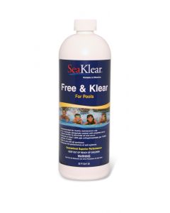 SeaKlear Free & Klear 3-in-1 Formula for Pools