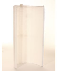 Vertical D.E. Filter Grid for American