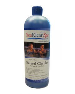 SeaKlear Natural Clarifier for Spas