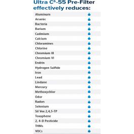 AK-C655 Baleen Filters MaxFE Extreme Pre-Filter