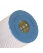 Unicel C-7417, Pleatco PLB50 - top