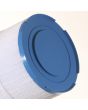Unicel C-8320, Pleatco PSD125 - top